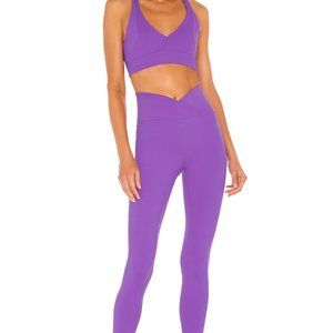 YEAR OF OURS Veronica Ribbed Leggings - NWOT